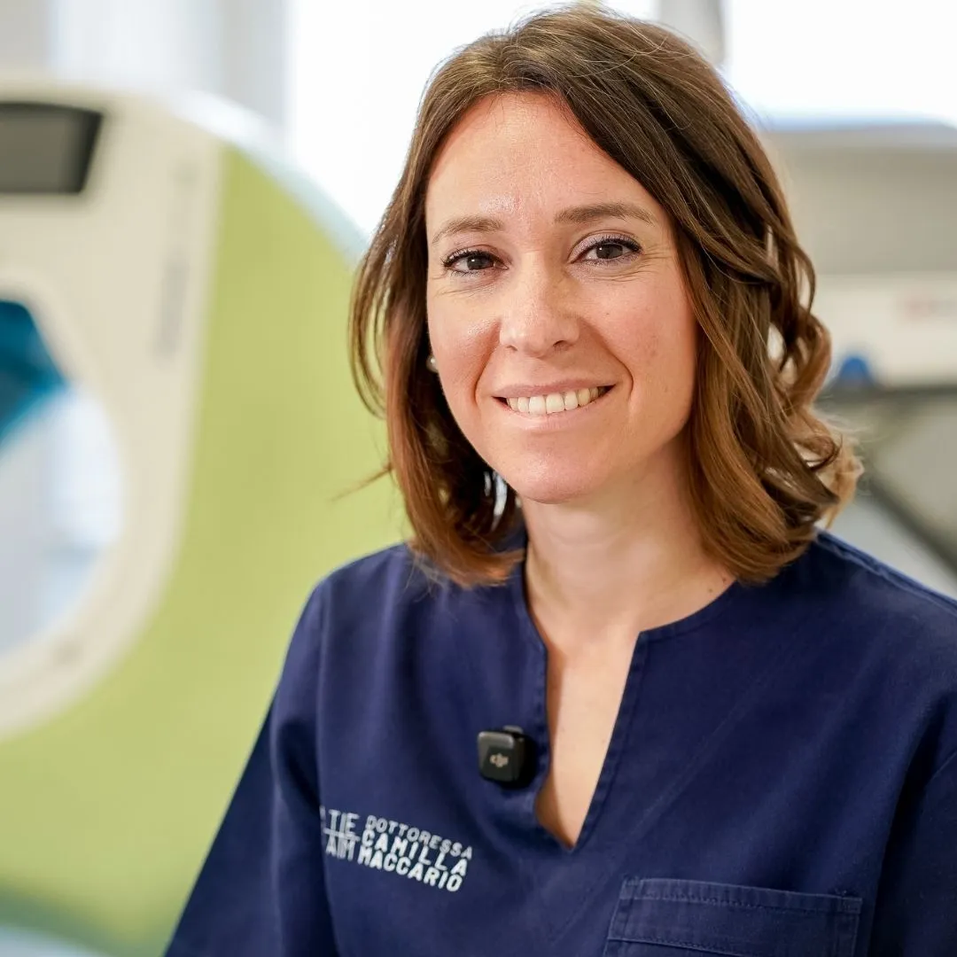 camilla maccario alluce valgo